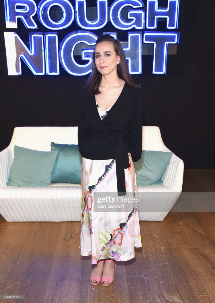 lucia aniello feet 2