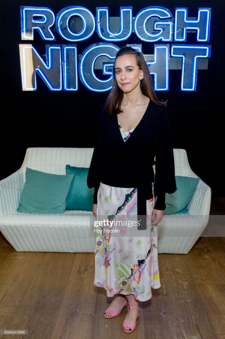 lucia aniello feet 3