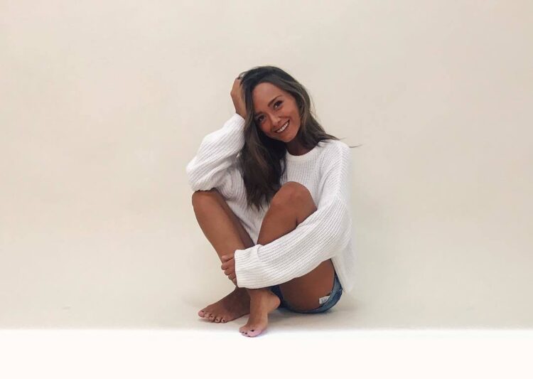 lucia de la puerta feet 2