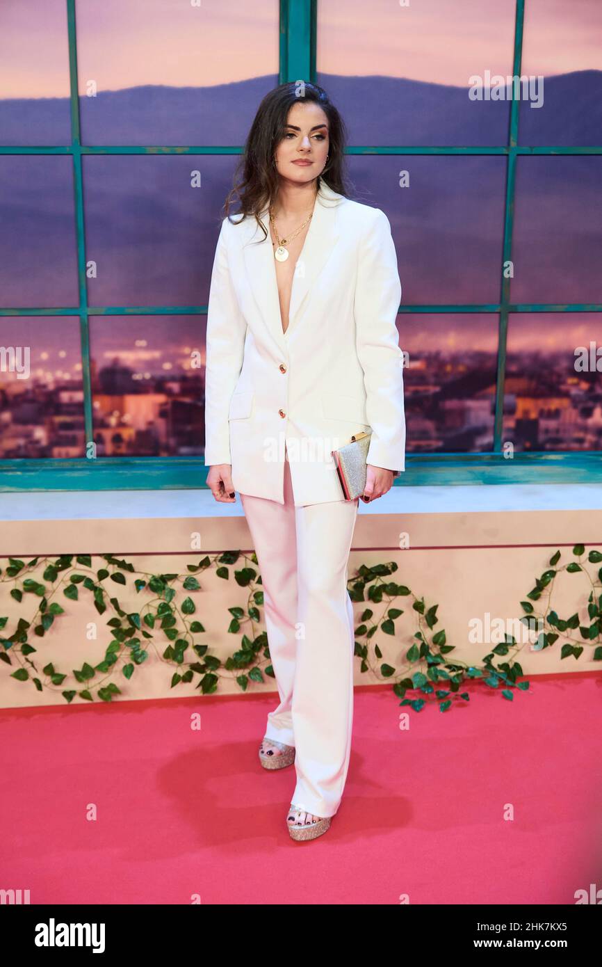 lucia de la puerta feet 4