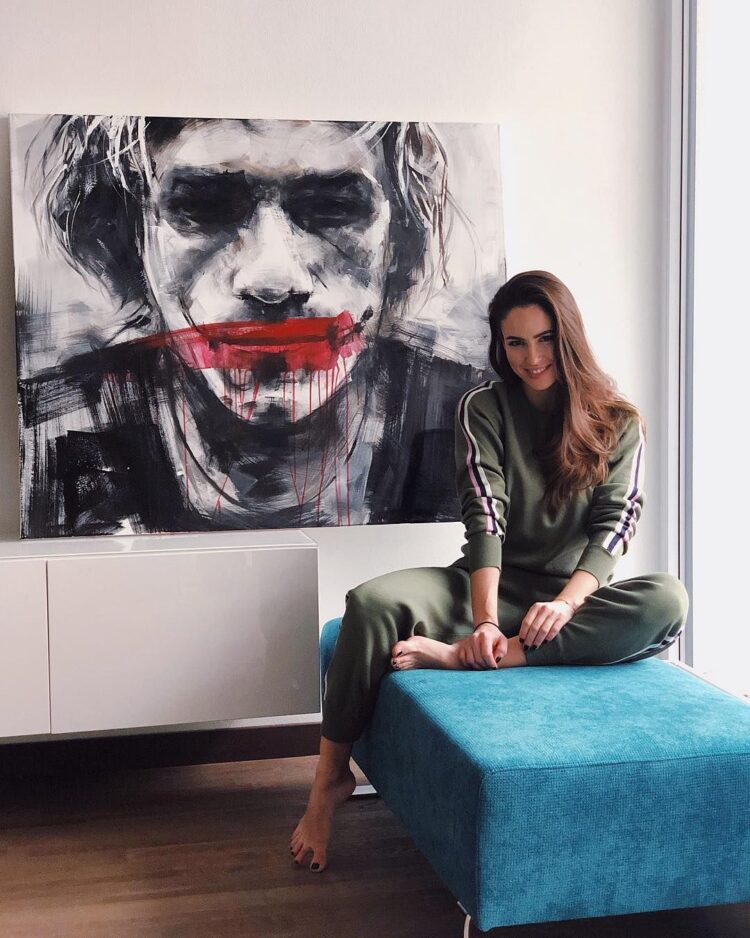 lucia lachkovic feet 6