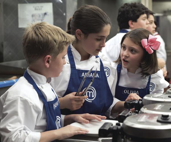 lucia masterchef junior 5 feet 1