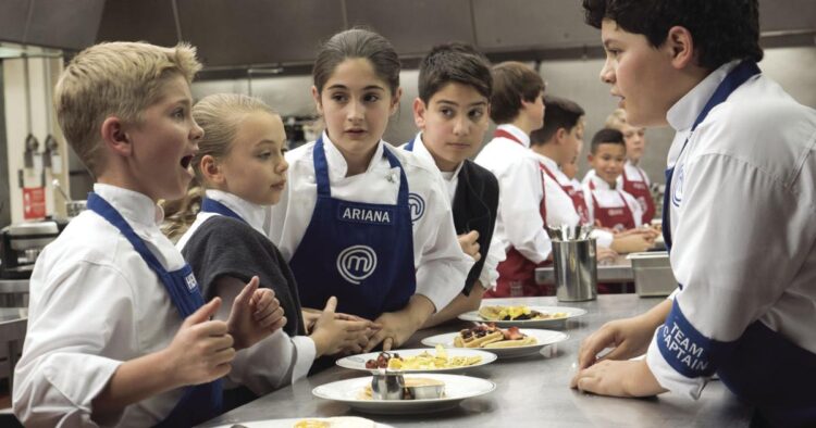 lucia masterchef junior 5 feet 3