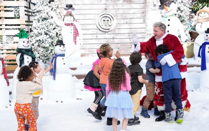 lucia masterchef junior 5 feet 4