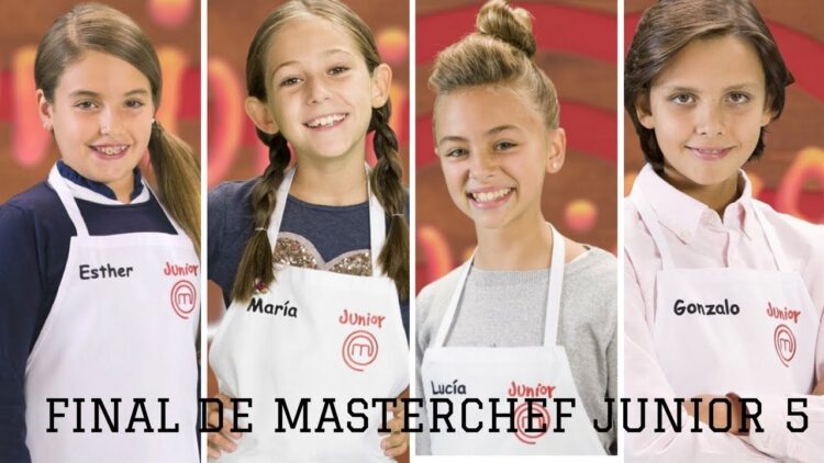 lucia masterchef junior 5 feet 5