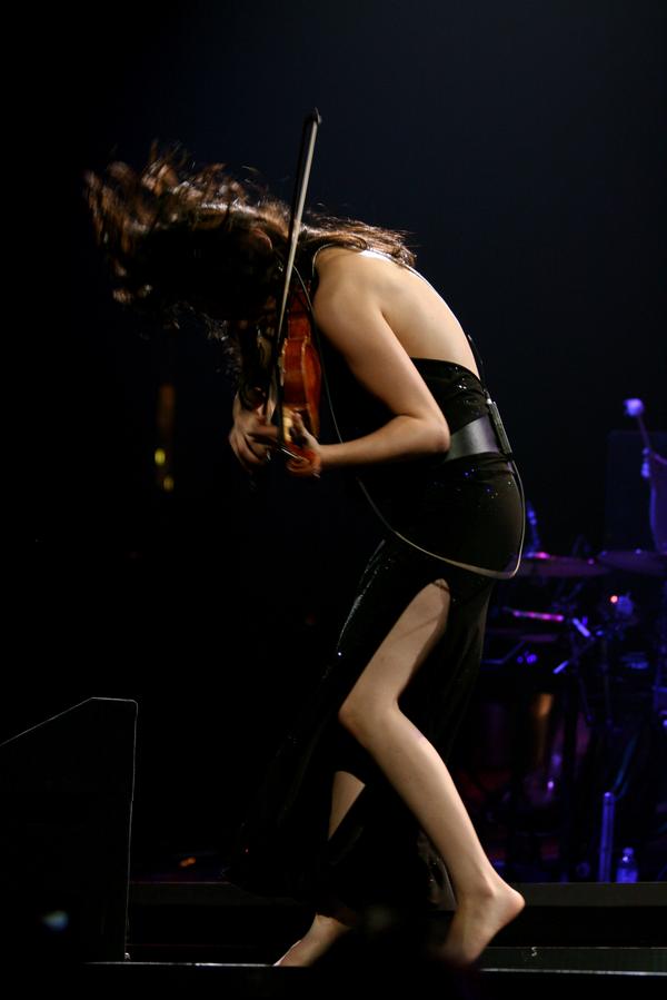 lucia micarelli feet 4