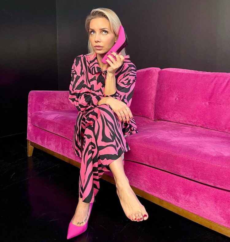 luciana abreu feet 3