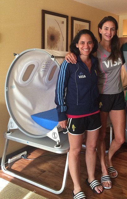 luciana aymar feet 6