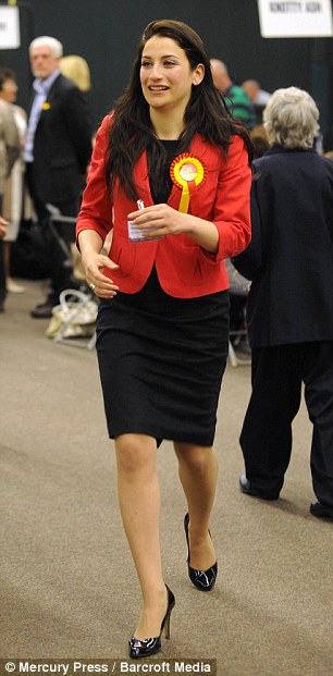 luciana berger feet 6