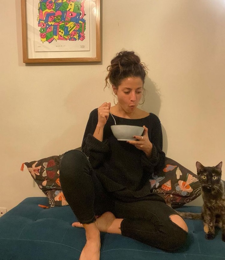 luciana blomberg feet 1