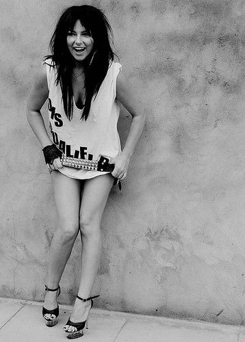 luciana caporaso feet