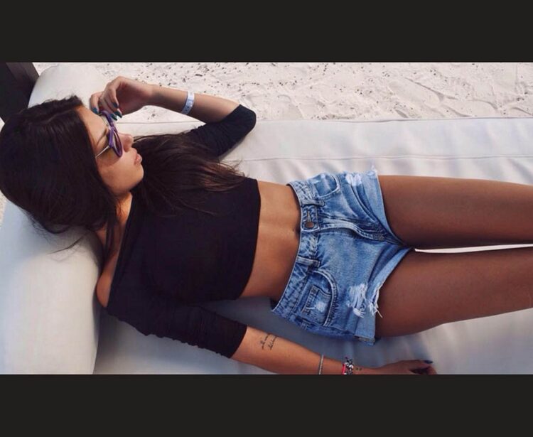 luciana chamone feet 2