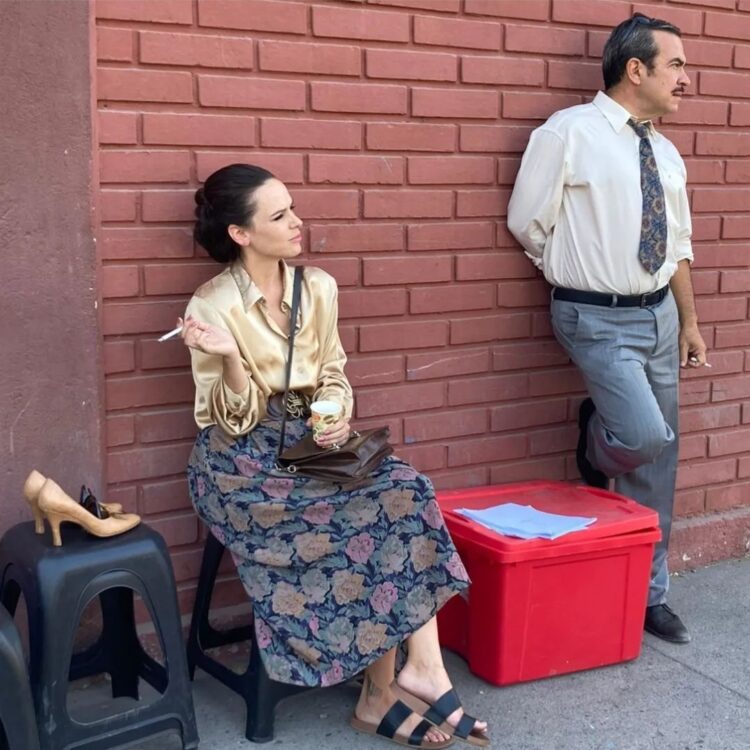 luciana echeverria feet 4