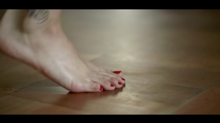 luciana echeverria feet 5
