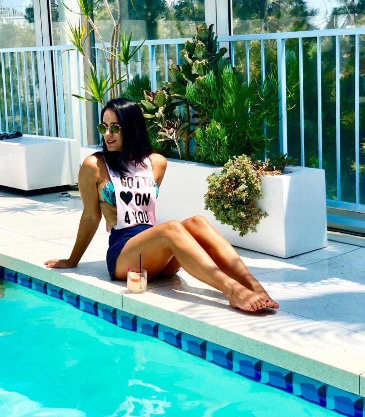 luciana faulhaber feet