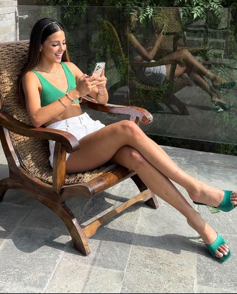 luciana fuster feet 1