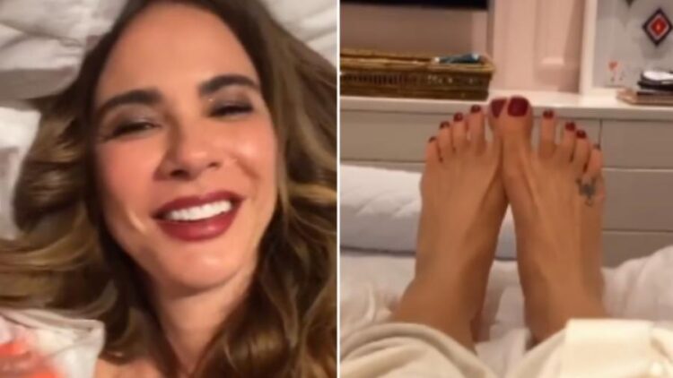 luciana gimenez feet 1
