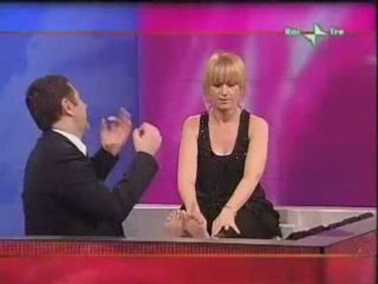 luciana littizzetto feet 2