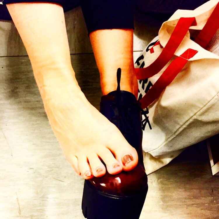 luciana littizzetto feet 3