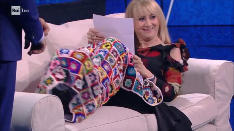 luciana littizzetto feet 4