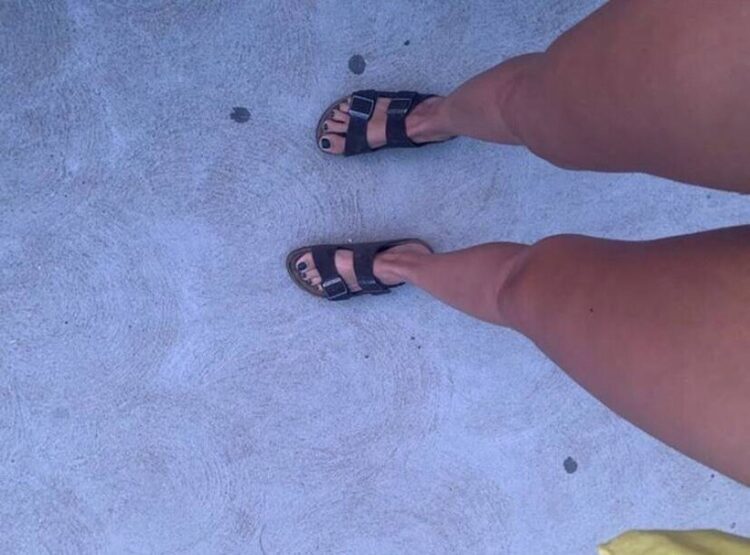 luciana mello feet 2