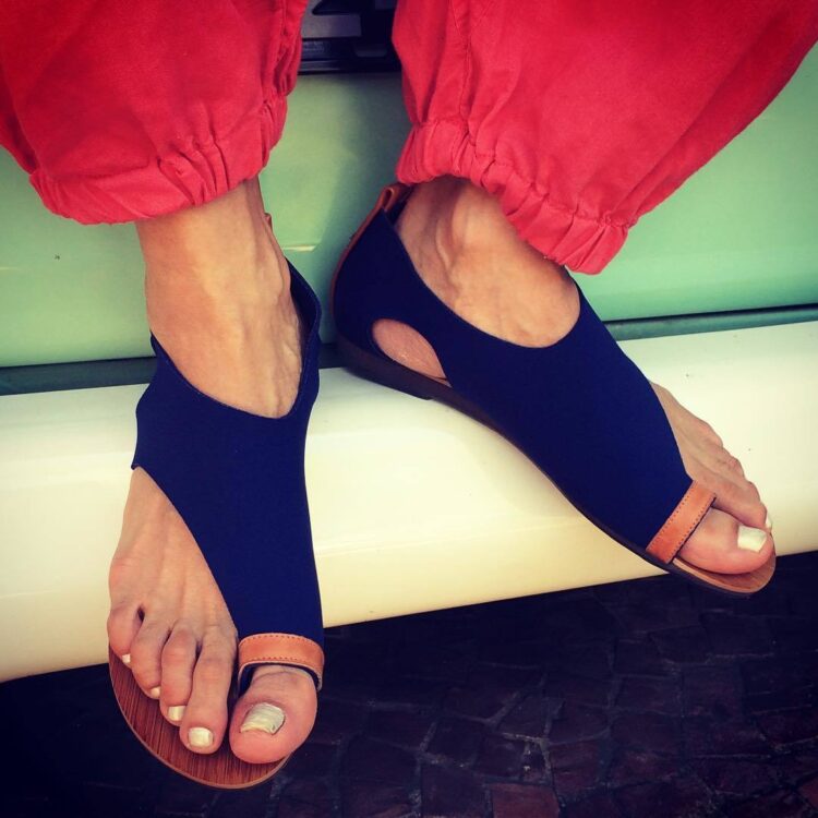 luciana mello feet