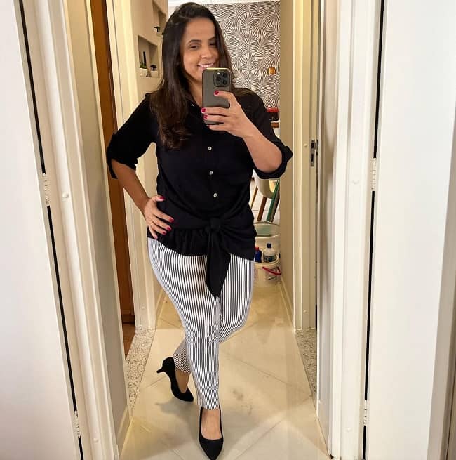 luciana passos feet 4