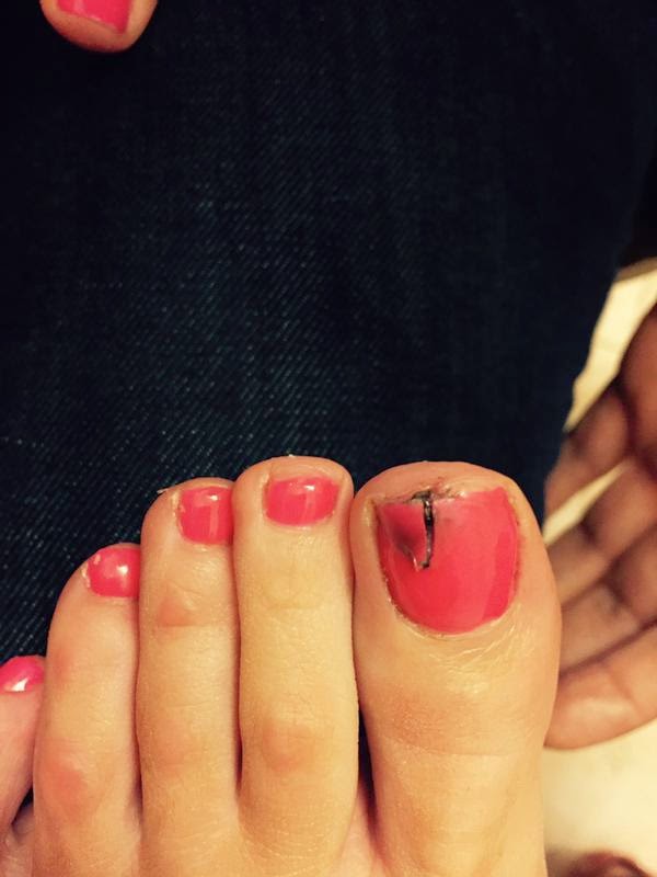 luciana salazar feet 6