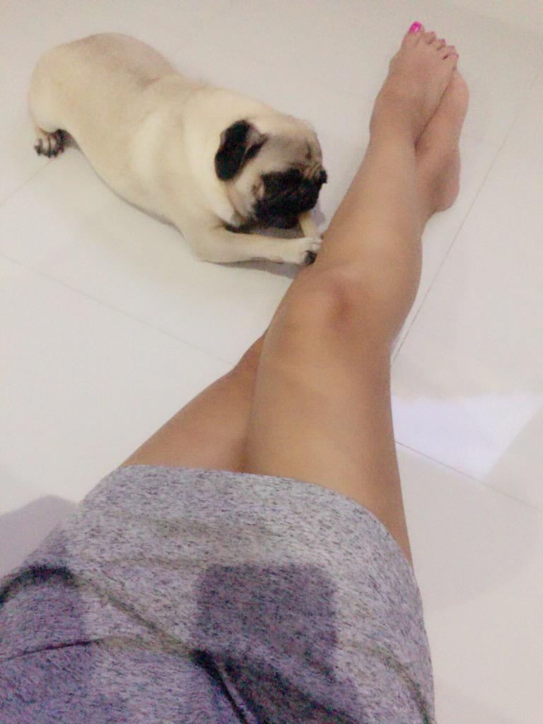 luciana sandoval feet 5