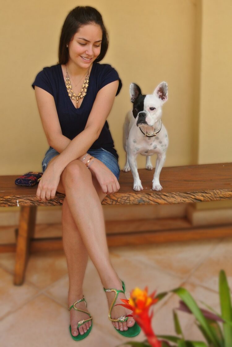 luciana tranchesi feet 4