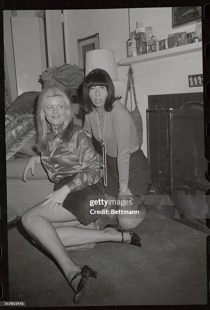 lucianne goldberg feet