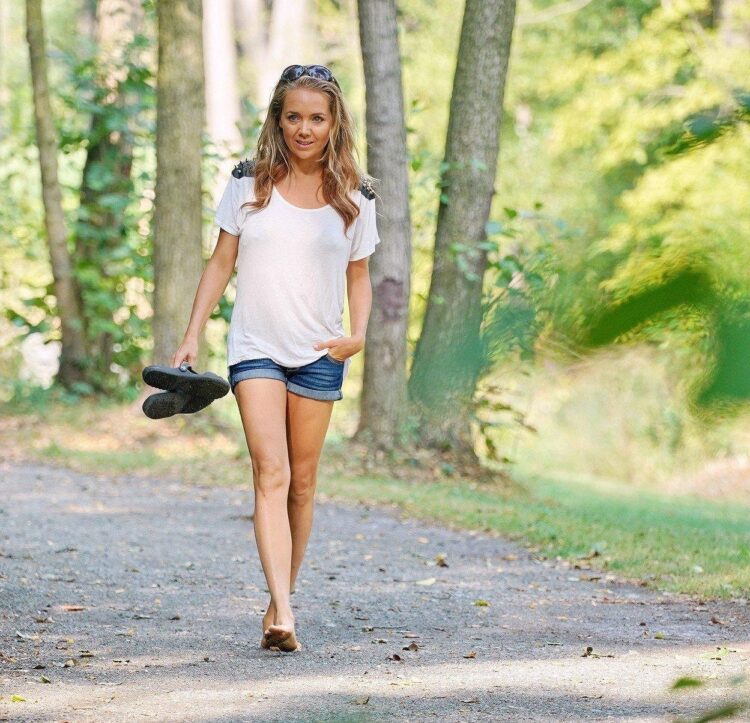 lucie vondrackova feet 3