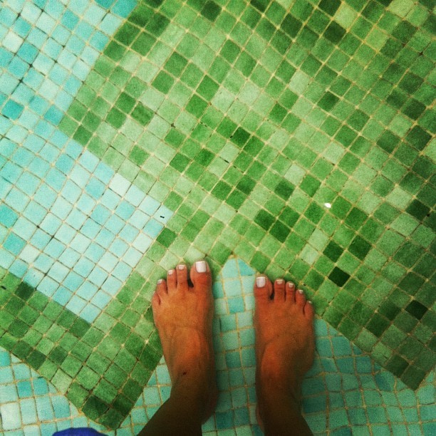 luciele di camargo feet 1