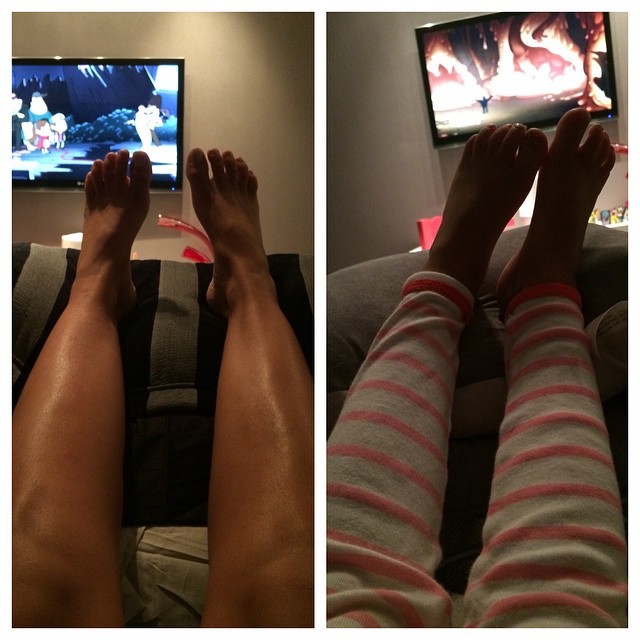 luciele di camargo feet 3