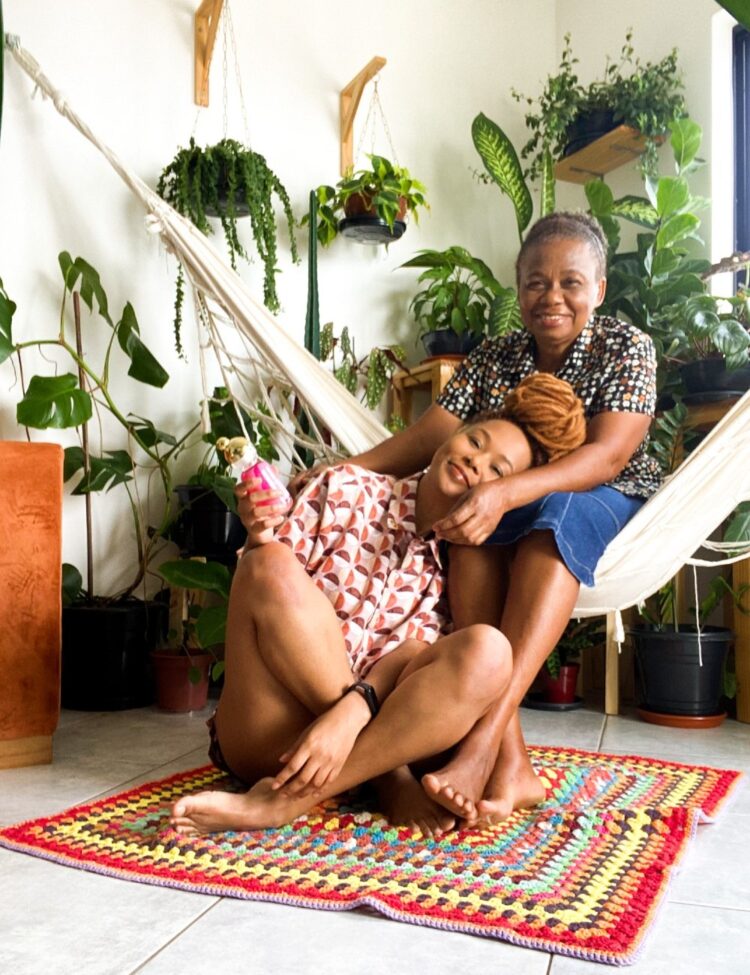 luciellen assis feet