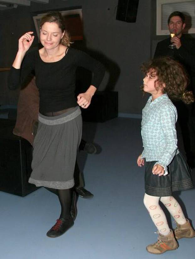 lucija serbedzija feet 6