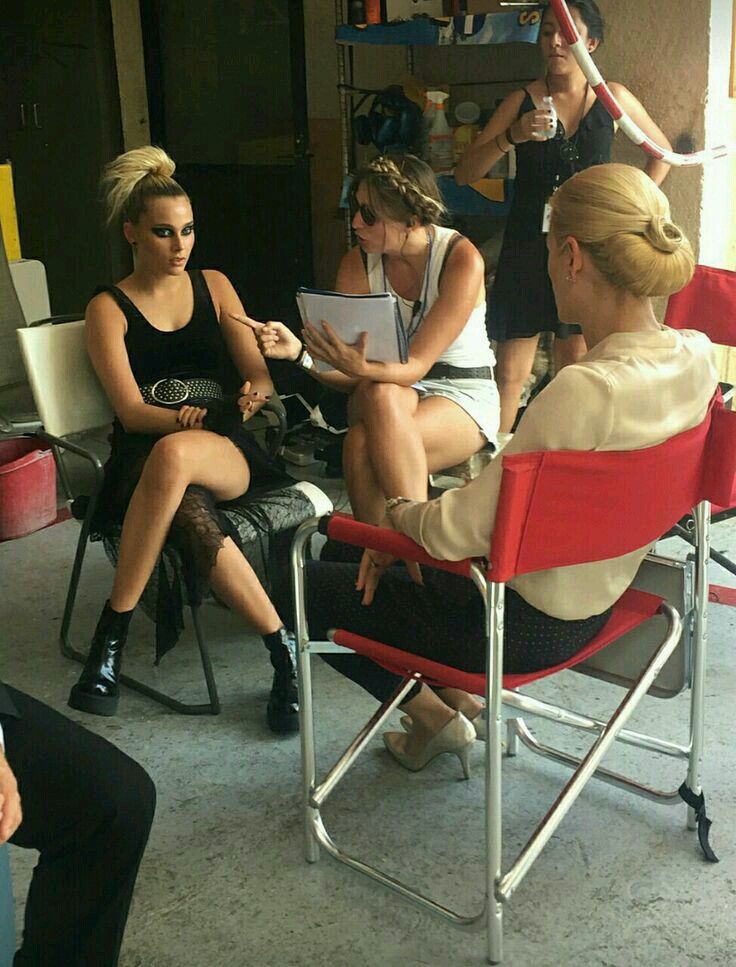 lucila gandolfo feet 1