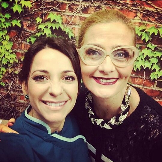 lucila gandolfo feet 5