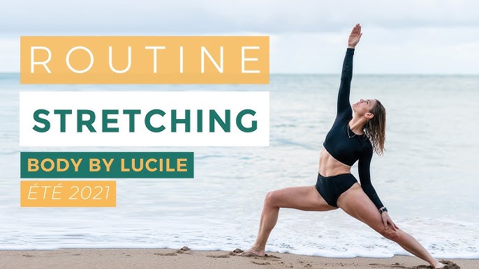 lucile fitness feet 1