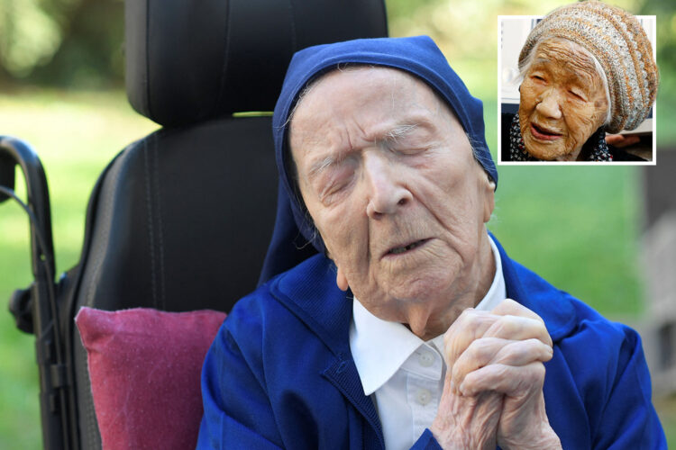 lucile randon feet 5