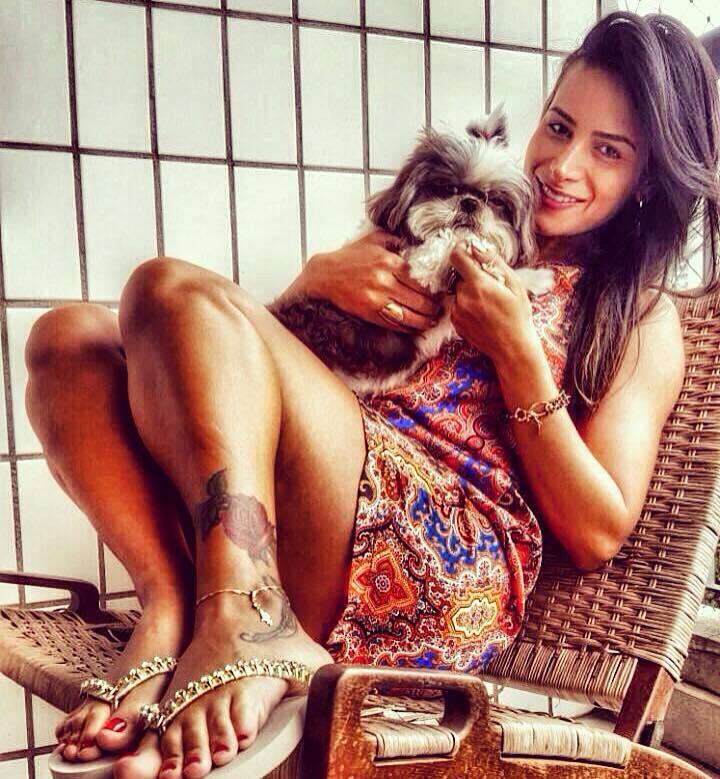 lucilene caetano feet 1