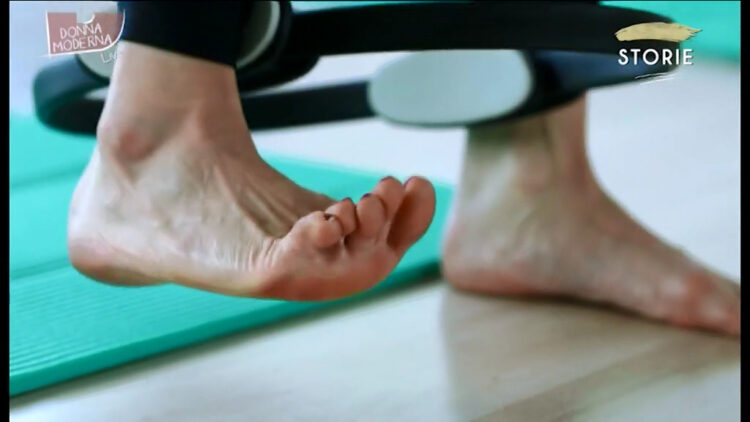 lucilla agosti feet 1