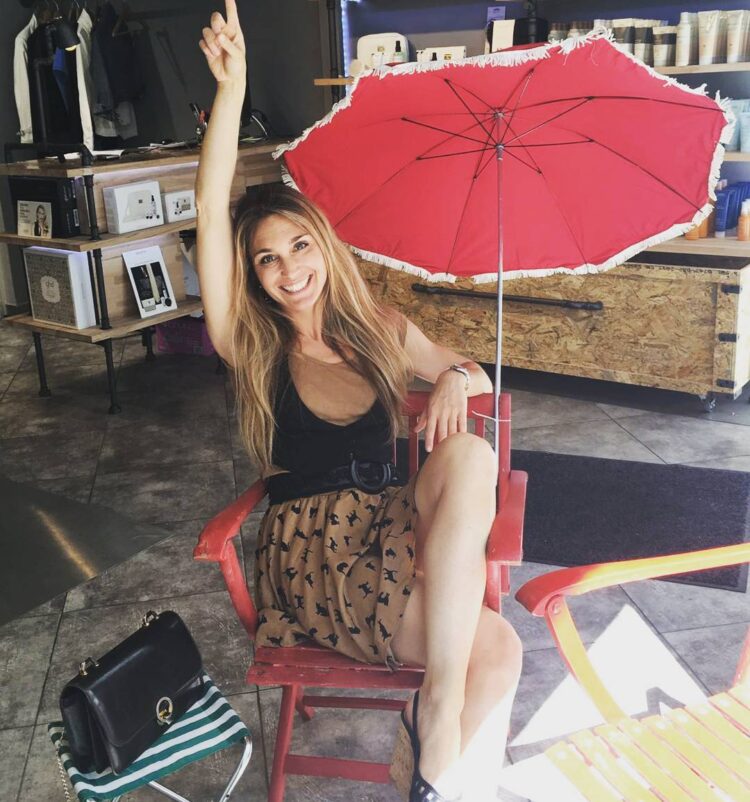 lucilla agosti feet 6