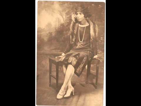 lucille hegamin feet