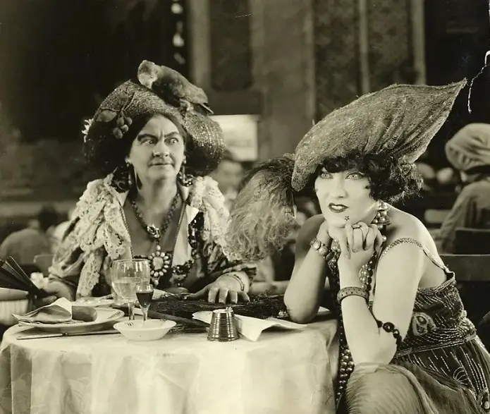 lucille la verne feet 5