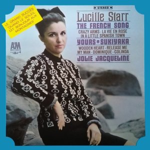 lucille starr feet 2