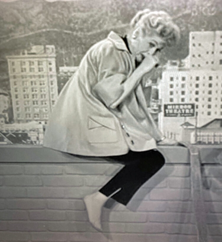 lucille starr feet 6