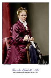 lucretia garfield feet 3