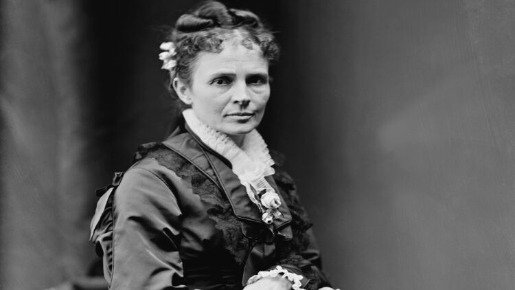 lucretia garfield feet 6