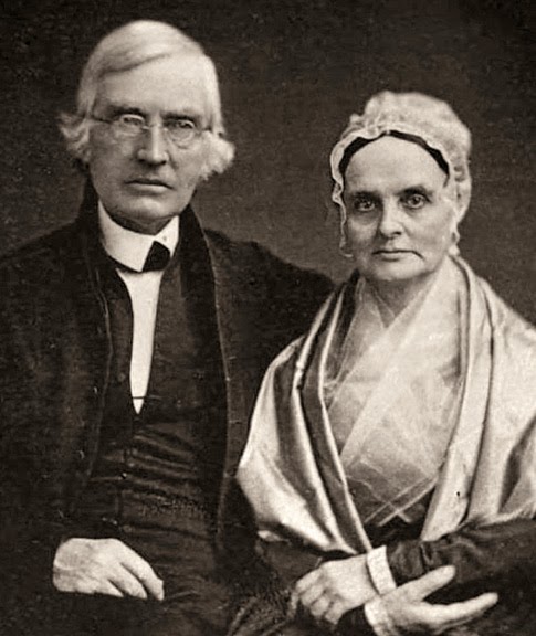 lucretia mott feet 6